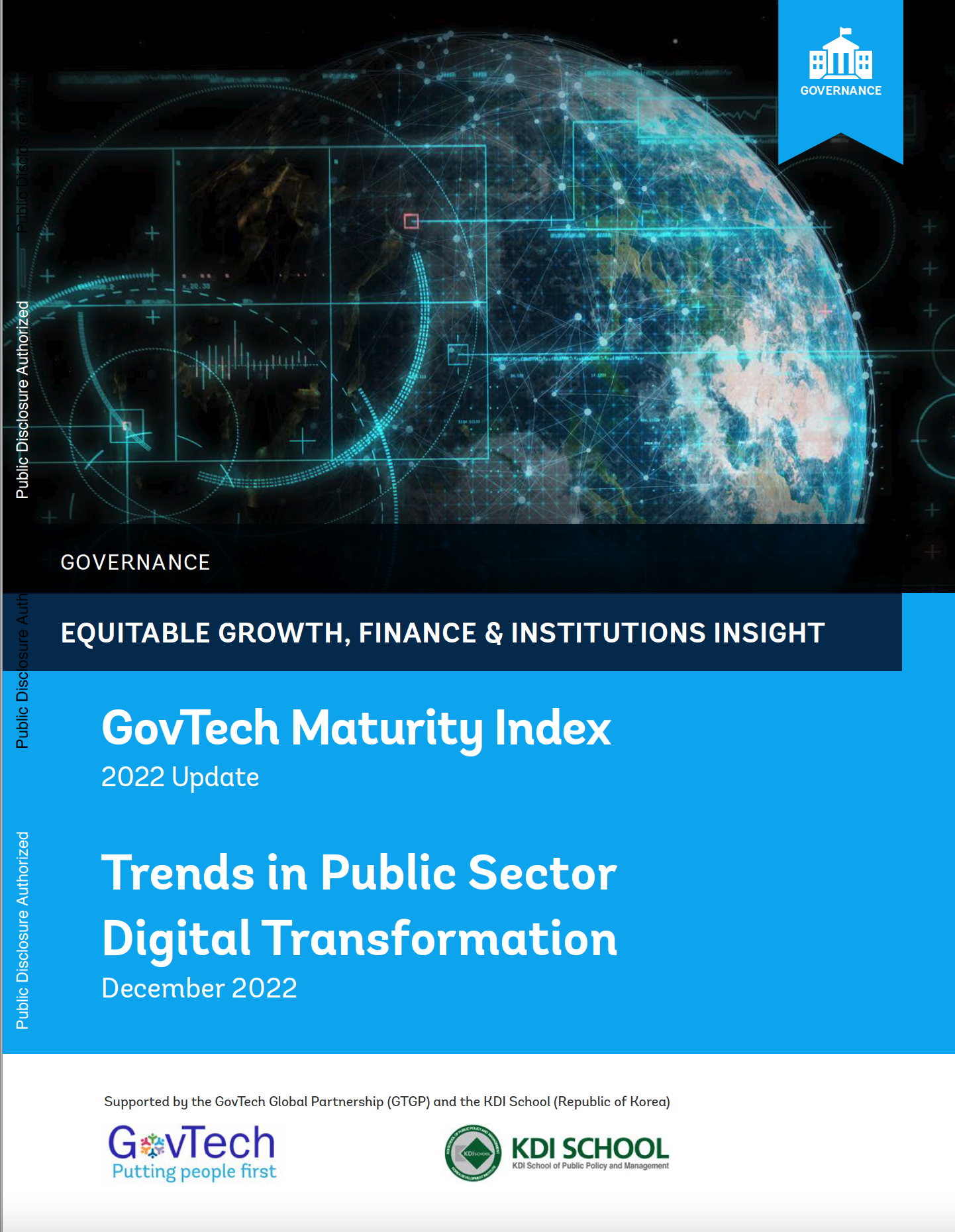 World Bank GMTI 2023 REPORT